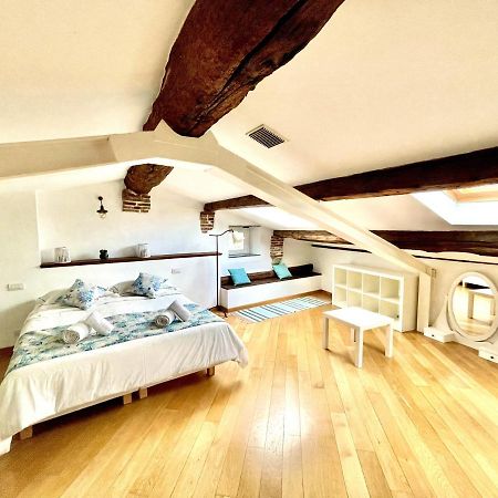Cozy Loft Marina View Lejlighed Savona Eksteriør billede