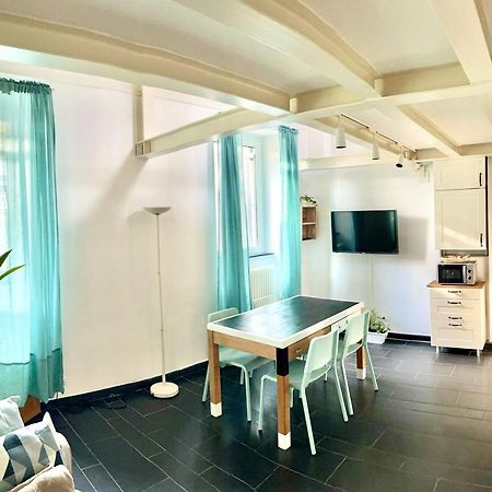 Cozy Loft Marina View Lejlighed Savona Eksteriør billede