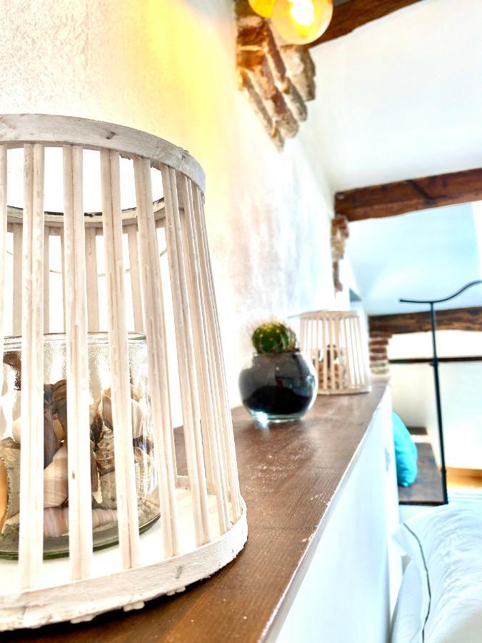 Cozy Loft Marina View Lejlighed Savona Eksteriør billede