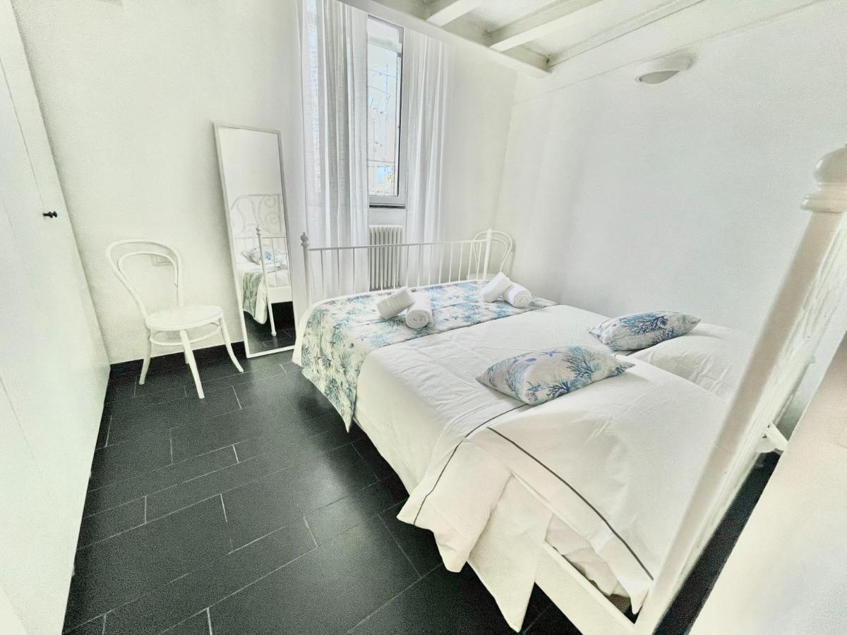 Cozy Loft Marina View Lejlighed Savona Eksteriør billede