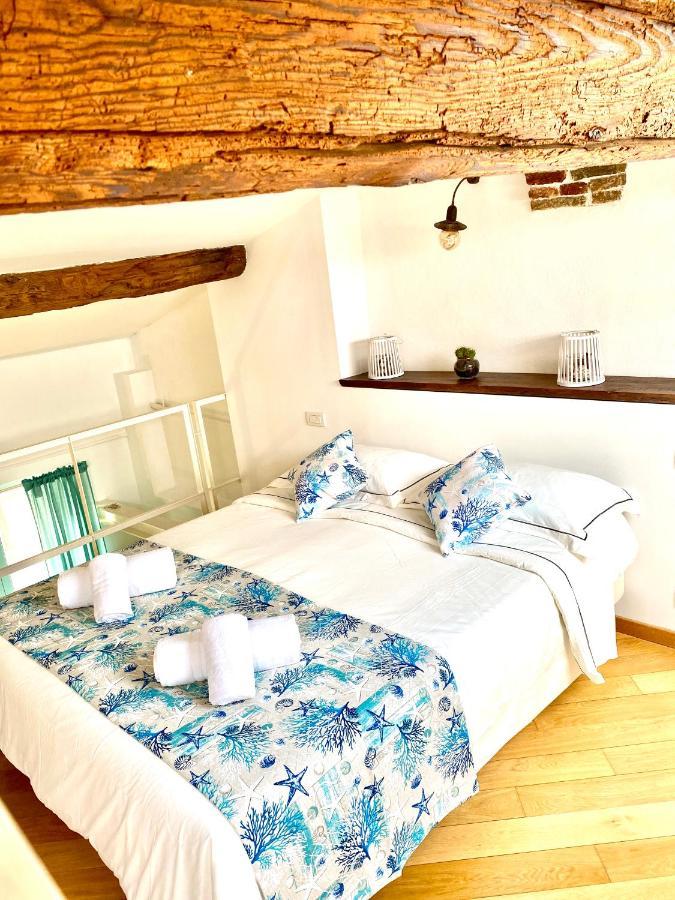 Cozy Loft Marina View Lejlighed Savona Eksteriør billede