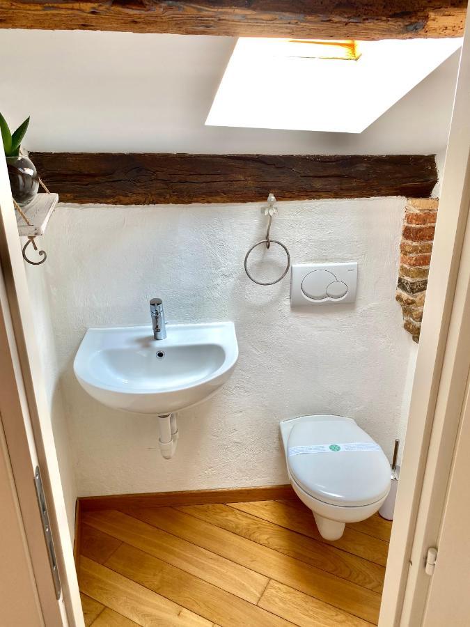 Cozy Loft Marina View Lejlighed Savona Eksteriør billede