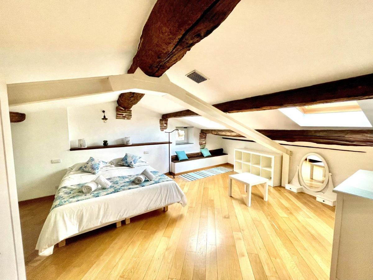 Cozy Loft Marina View Lejlighed Savona Eksteriør billede