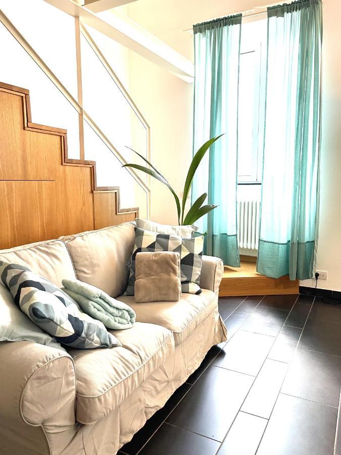 Cozy Loft Marina View Lejlighed Savona Eksteriør billede
