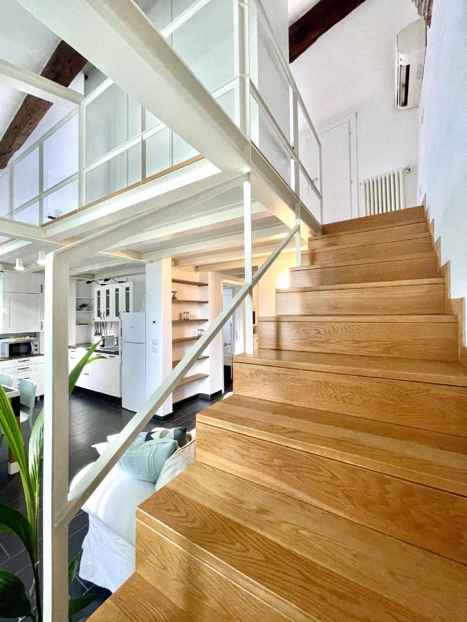 Cozy Loft Marina View Lejlighed Savona Eksteriør billede