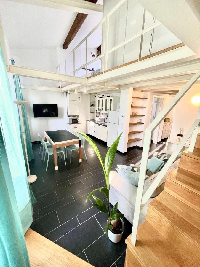 Cozy Loft Marina View Lejlighed Savona Eksteriør billede