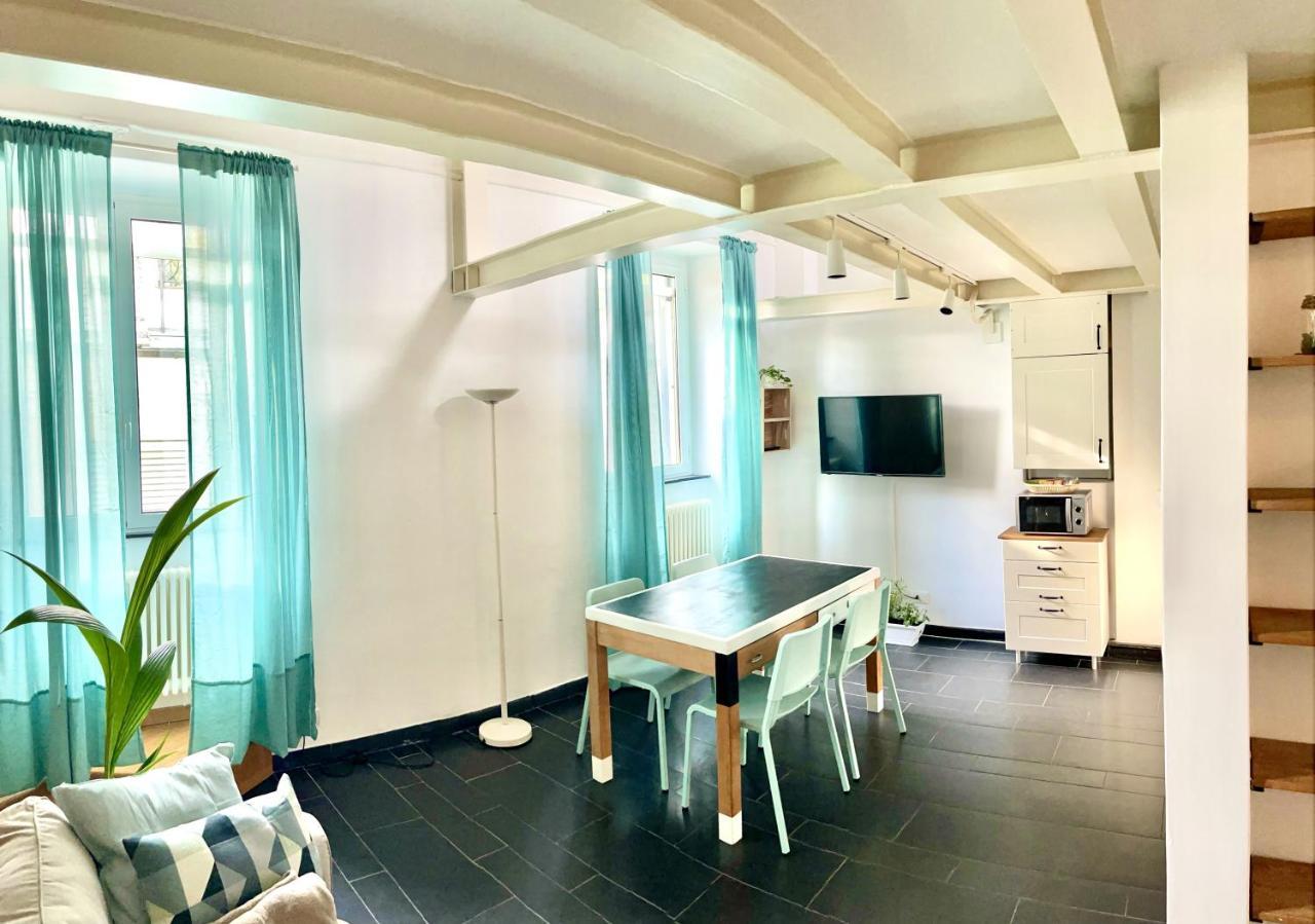 Cozy Loft Marina View Lejlighed Savona Eksteriør billede